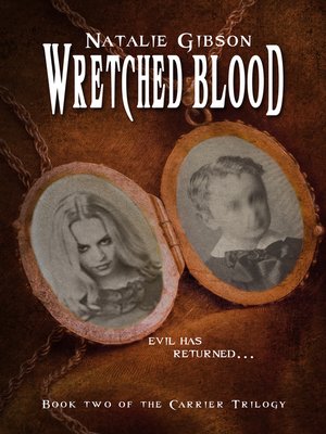 cover image of Wretched Blood